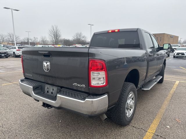 2021 Ram 2500 Big Horn