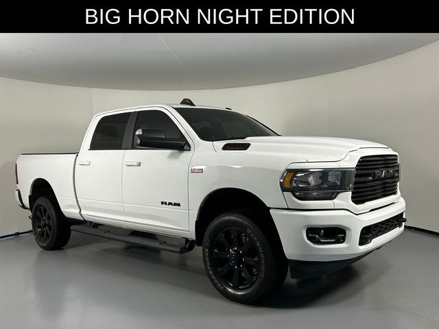 2021 Ram 2500 Big Horn