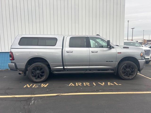 2021 Ram 2500 Big Horn