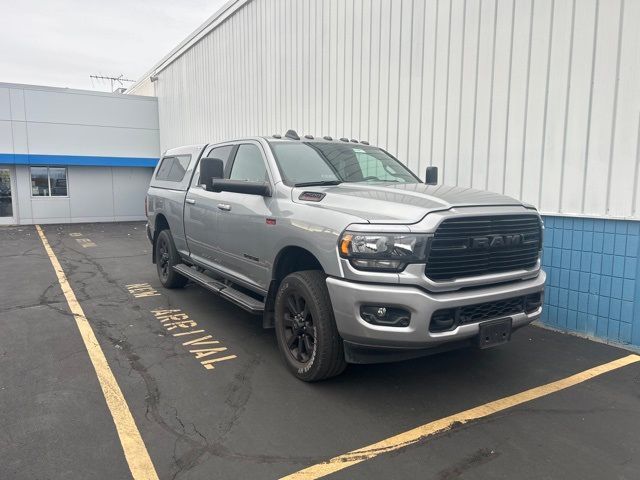 2021 Ram 2500 Big Horn