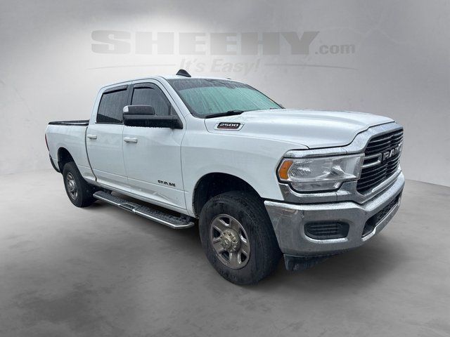 2021 Ram 2500 Big Horn