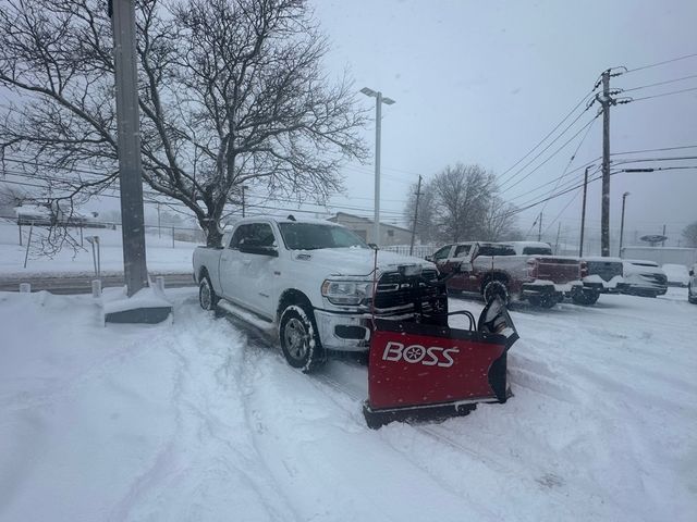 2021 Ram 2500 Big Horn