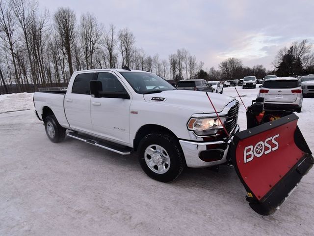 2021 Ram 2500 Big Horn