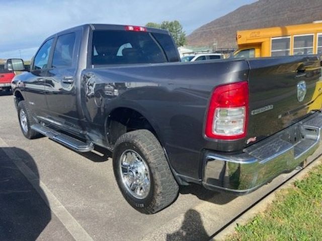 2021 Ram 2500 Big Horn