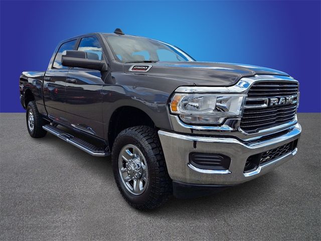 2021 Ram 2500 Big Horn