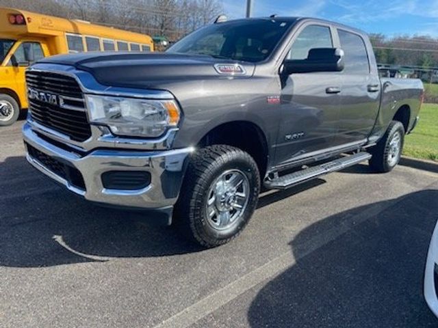 2021 Ram 2500 Big Horn