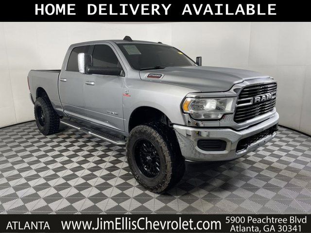 2021 Ram 2500 Big Horn