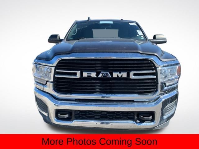 2021 Ram 2500 Big Horn