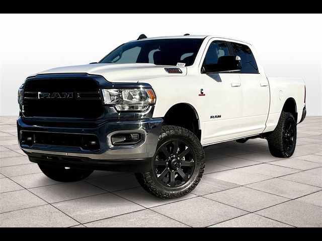 2021 Ram 2500 Big Horn