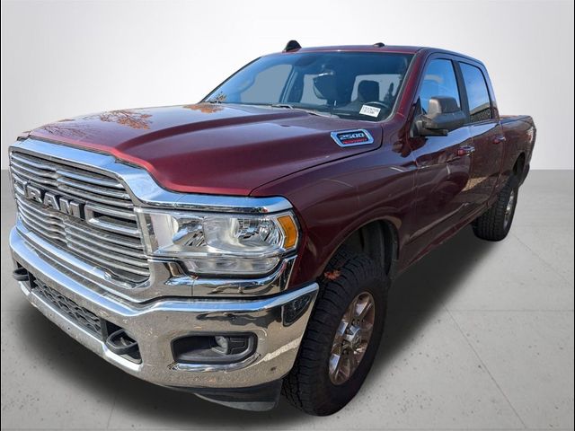 2021 Ram 2500 Big Horn