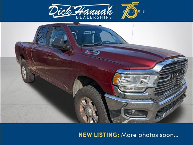 2021 Ram 2500 Big Horn