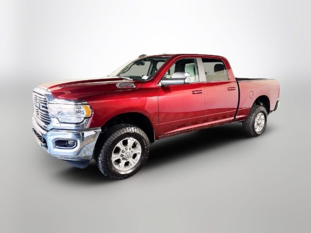 2021 Ram 2500 Big Horn