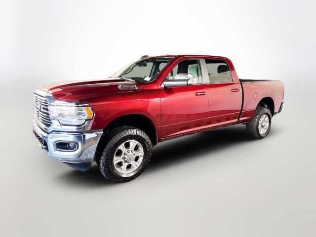 2021 Ram 2500 Big Horn