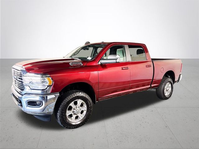 2021 Ram 2500 Big Horn