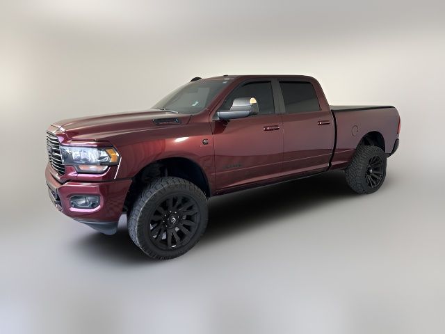 2021 Ram 2500 Big Horn