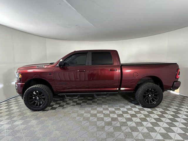 2021 Ram 2500 Big Horn