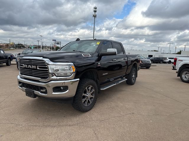 2021 Ram 2500 Lone Star