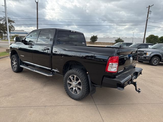 2021 Ram 2500 Lone Star