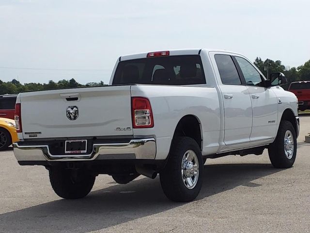 2021 Ram 2500 Big Horn