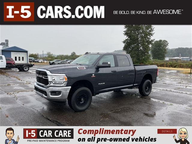 2021 Ram 2500 Big Horn