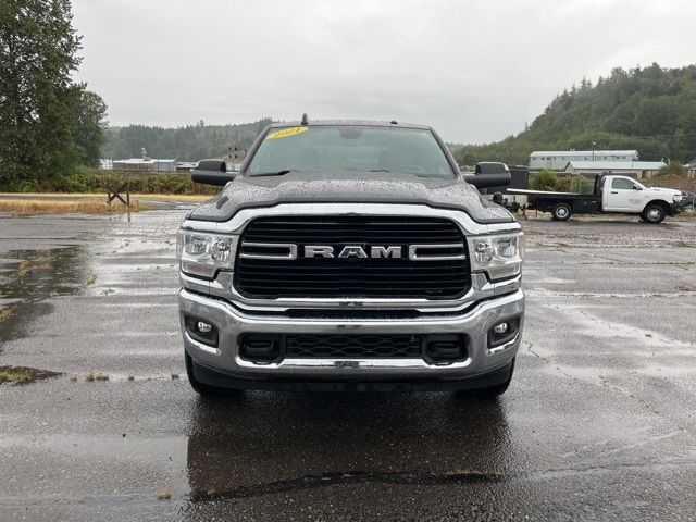 2021 Ram 2500 Big Horn