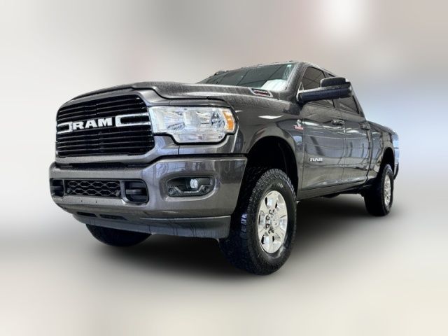 2021 Ram 2500 Big Horn