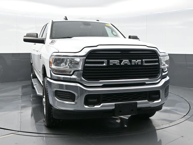 2021 Ram 2500 Big Horn