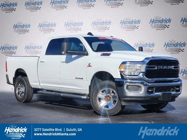 2021 Ram 2500 Big Horn