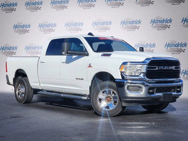 2021 Ram 2500 Big Horn