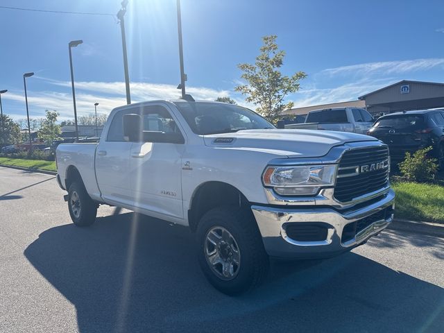 2021 Ram 2500 Big Horn