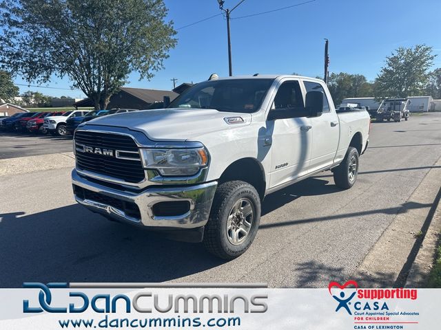 2021 Ram 2500 Big Horn