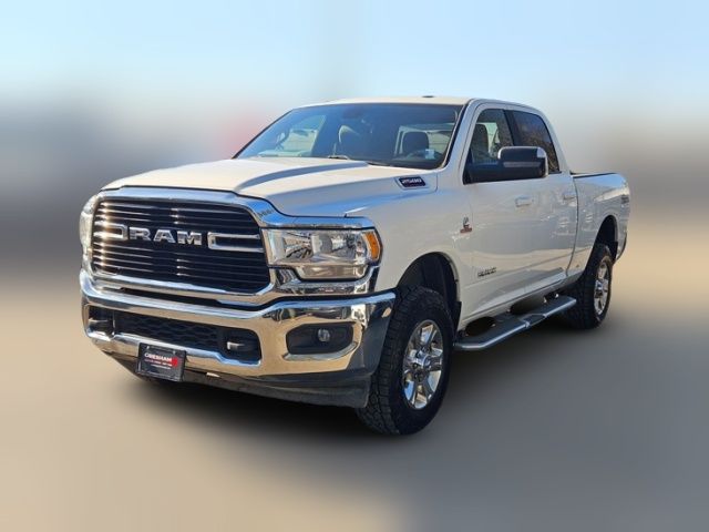 2021 Ram 2500 Big Horn