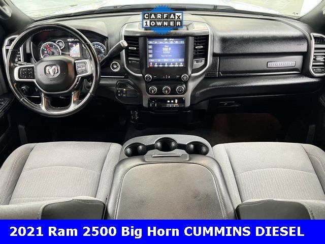 2021 Ram 2500 Big Horn