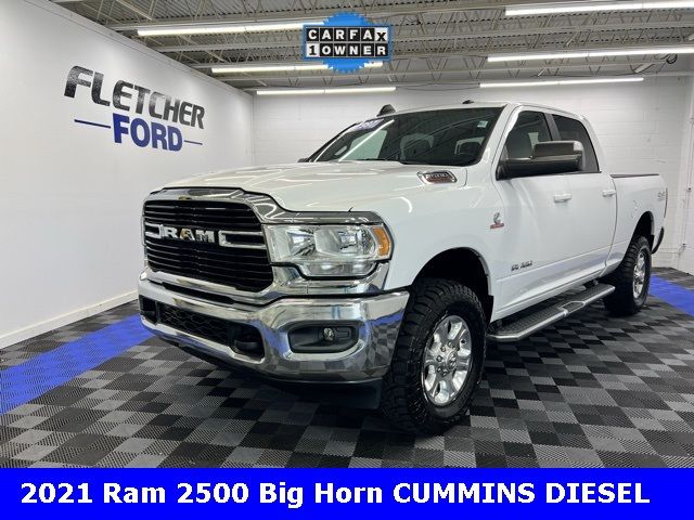 2021 Ram 2500 Big Horn