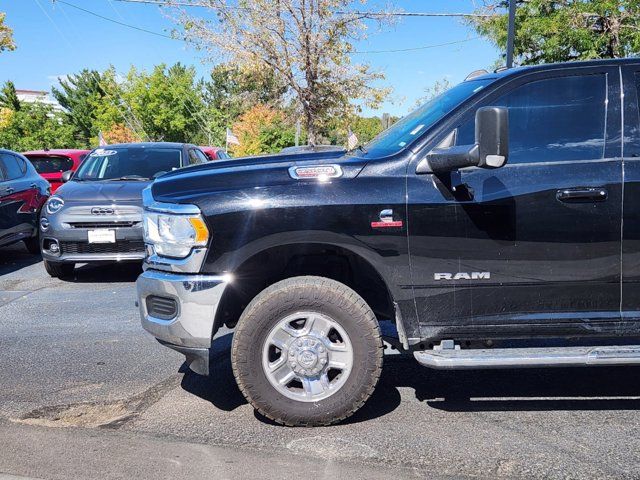 2021 Ram 2500 Big Horn