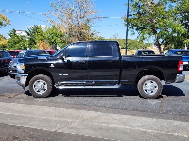 2021 Ram 2500 Big Horn