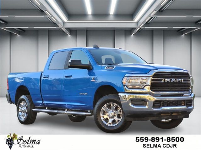 2021 Ram 2500 Big Horn