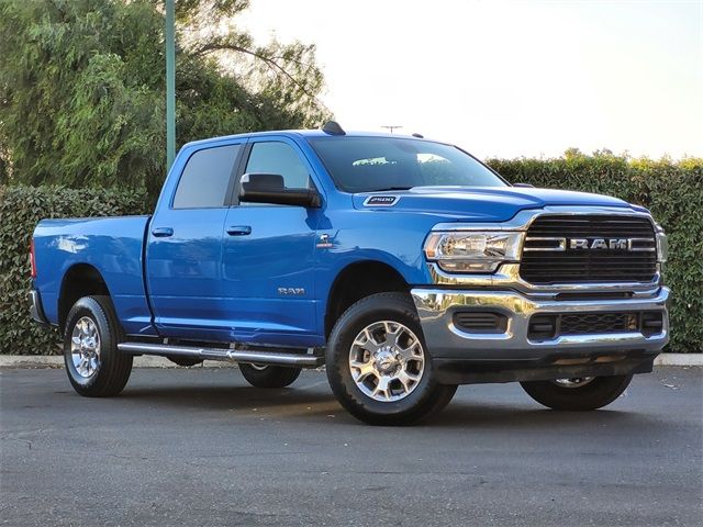 2021 Ram 2500 Big Horn