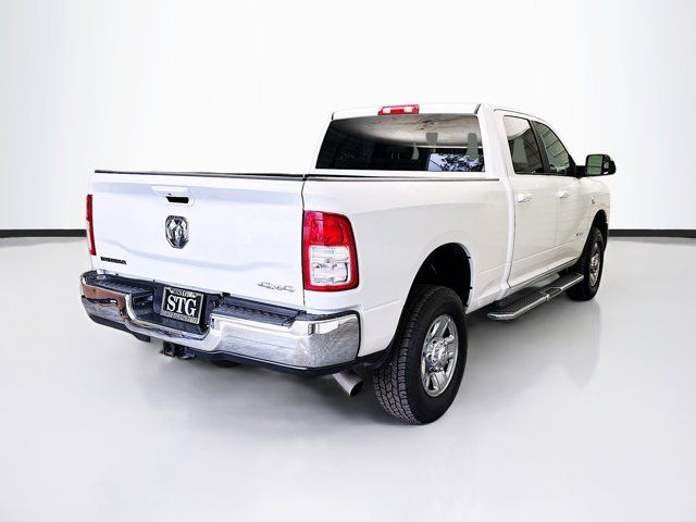 2021 Ram 2500 Big Horn