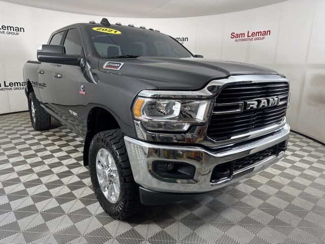 2021 Ram 2500 Big Horn