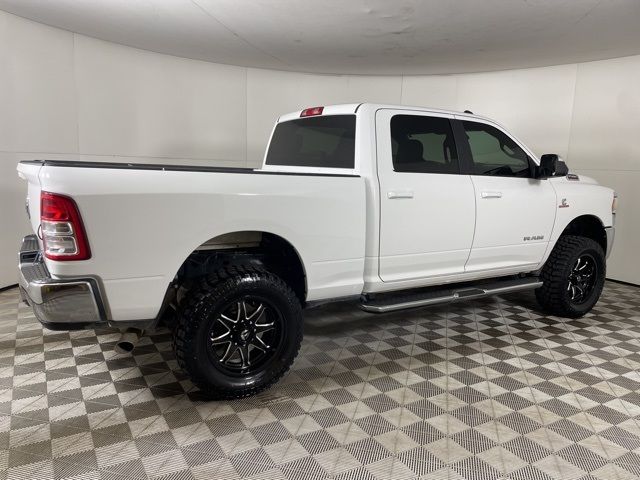 2021 Ram 2500 Big Horn