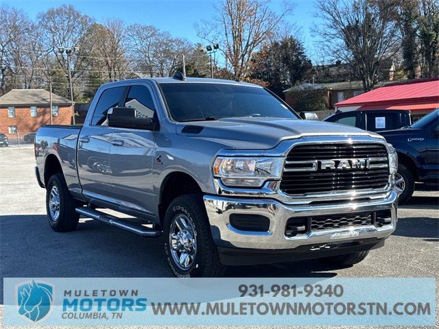 2021 Ram 2500 Big Horn