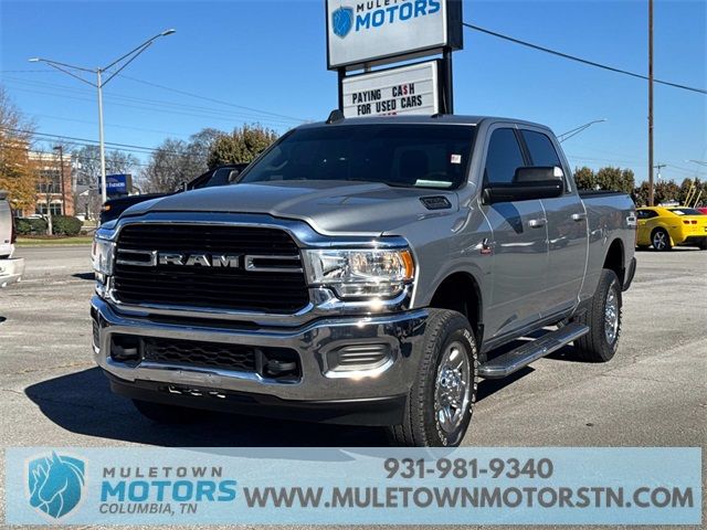 2021 Ram 2500 Big Horn