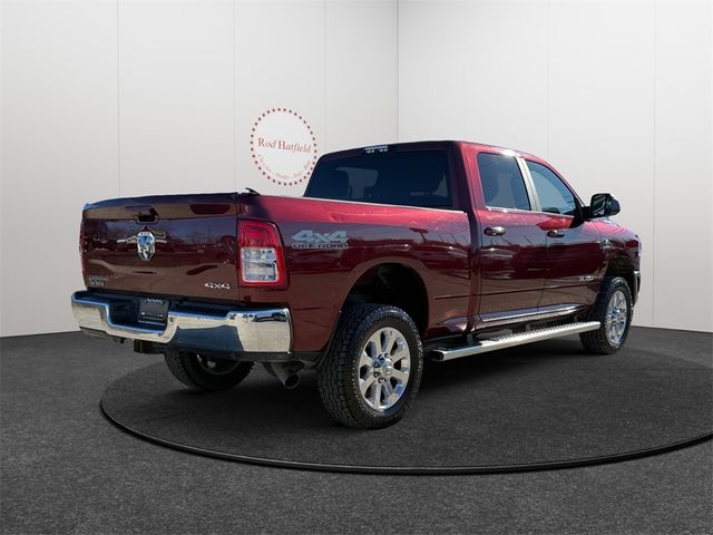 2021 Ram 2500 Big Horn