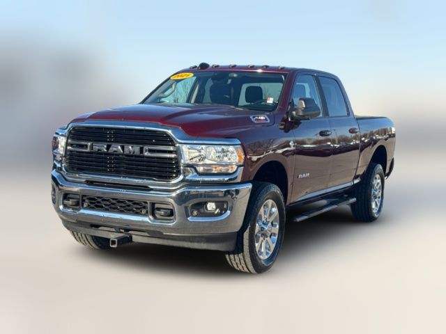 2021 Ram 2500 Big Horn