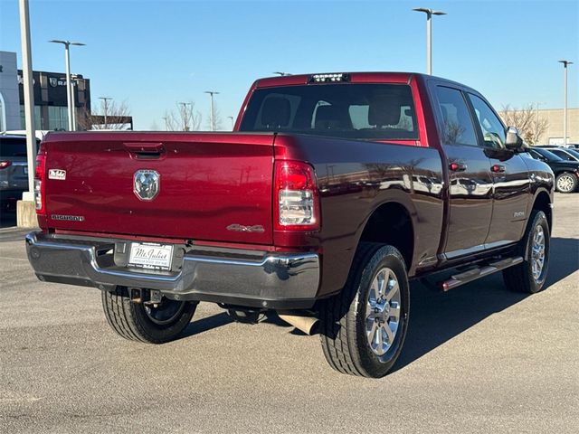 2021 Ram 2500 Big Horn