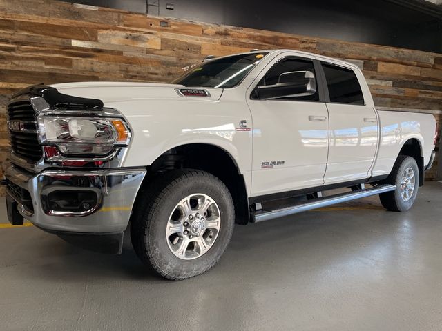 2021 Ram 2500 Big Horn