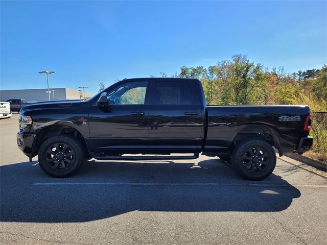 2021 Ram 2500 Big Horn