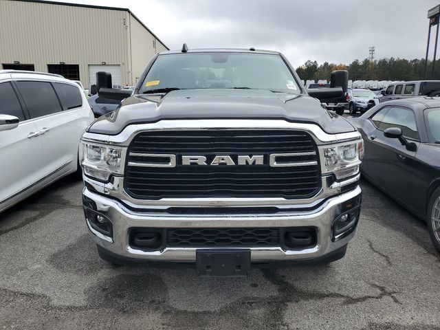 2021 Ram 2500 Big Horn