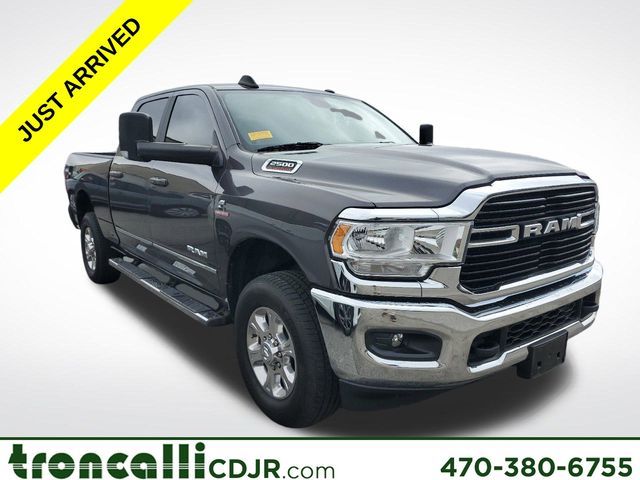 2021 Ram 2500 Big Horn